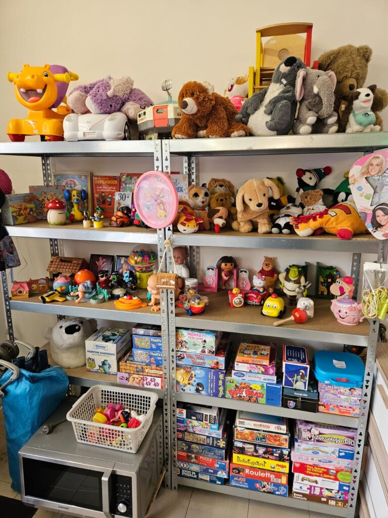 over ons kringloop jan lukyenlaan